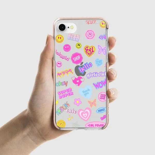 iPhone Case - Visco Girl