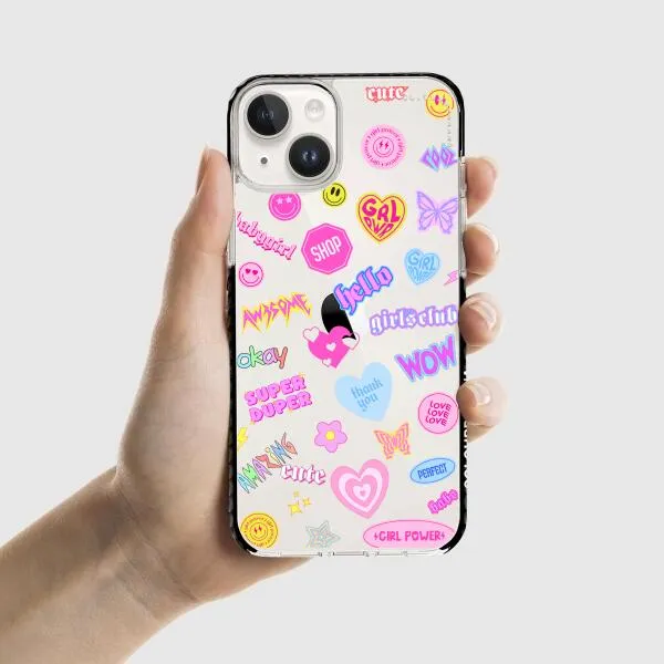 iPhone Case - Visco Girl