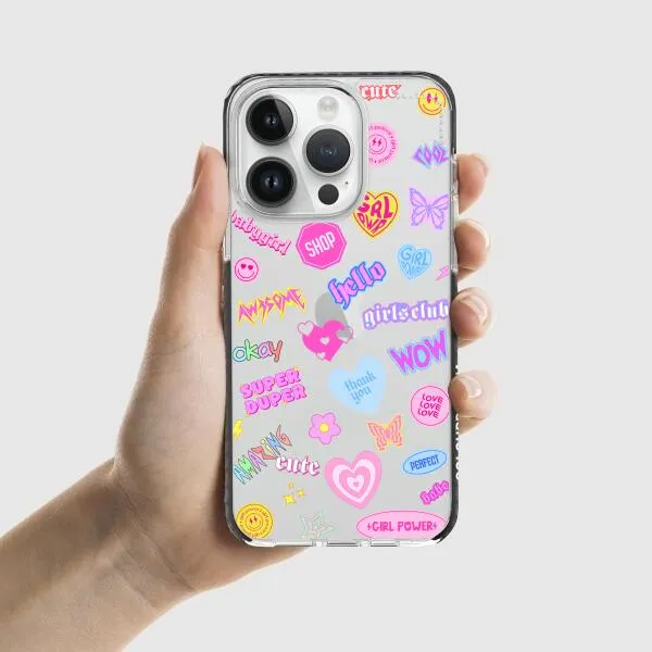 iPhone Case - Visco Girl