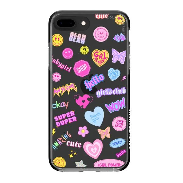 iPhone Case - Visco Girl