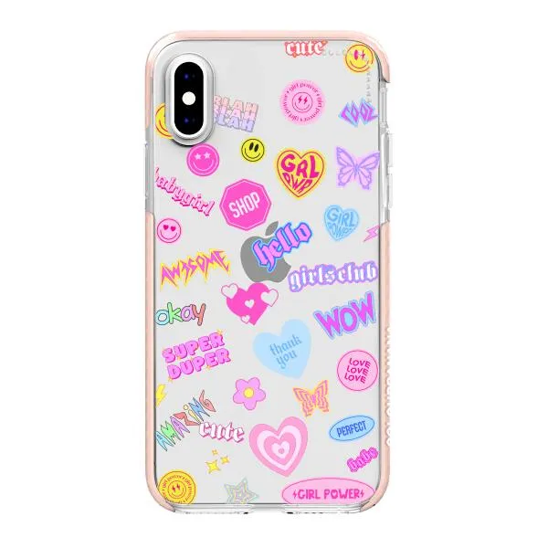 iPhone Case - Visco Girl