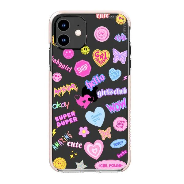 iPhone Case - Visco Girl