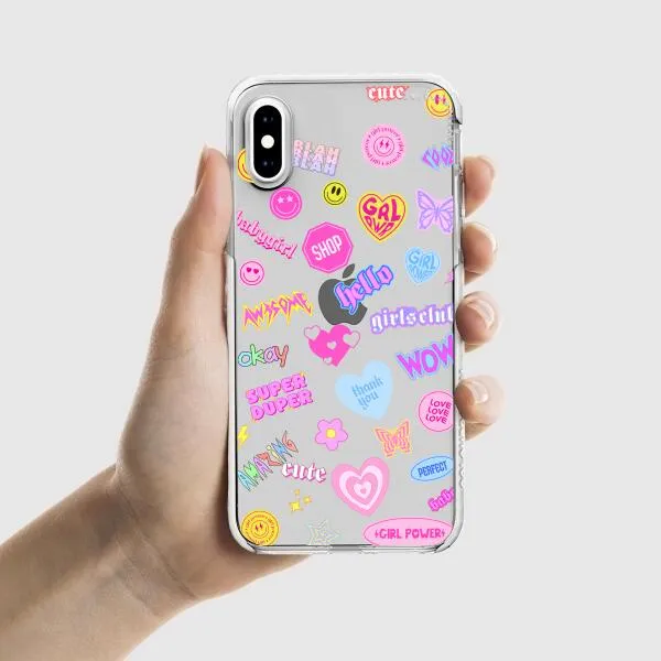 iPhone Case - Visco Girl