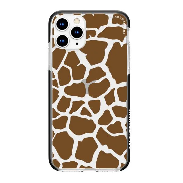 iPhone Case - West African Giraffe