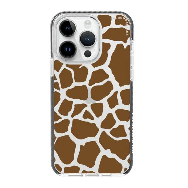 iPhone Case - West African Giraffe