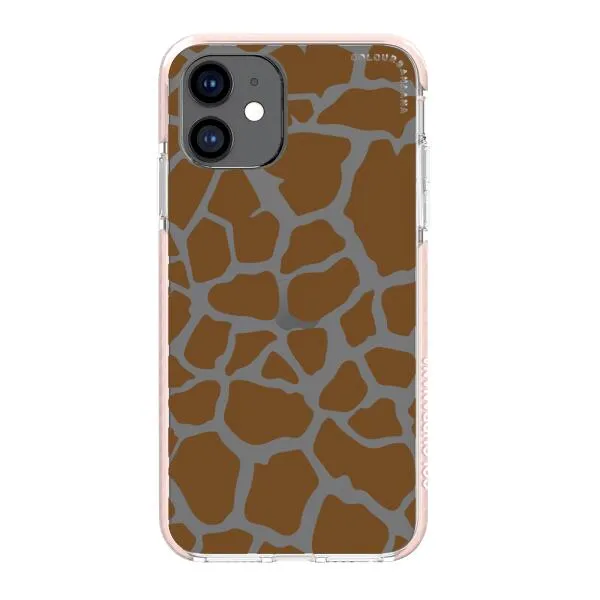iPhone Case - West African Giraffe