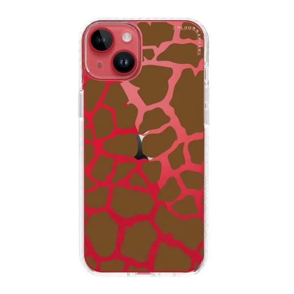 iPhone Case - West African Giraffe