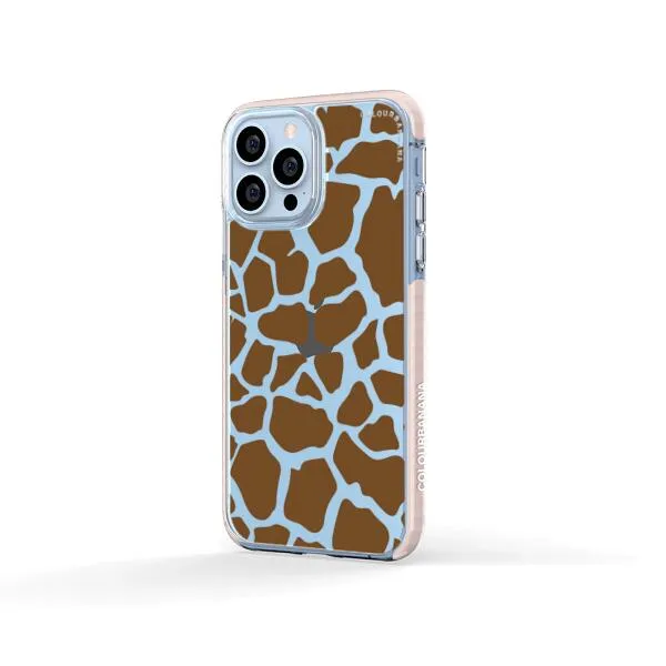 iPhone Case - West African Giraffe