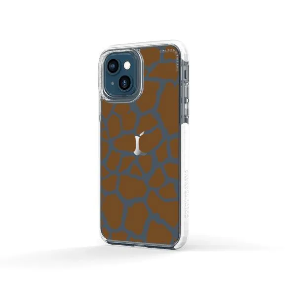 iPhone Case - West African Giraffe