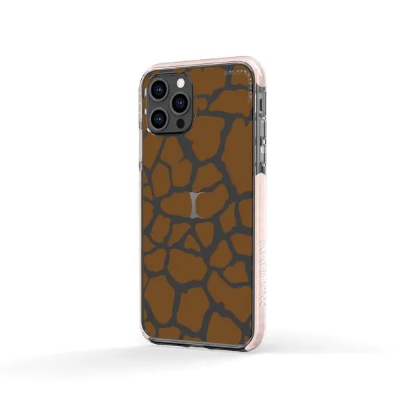 iPhone Case - West African Giraffe