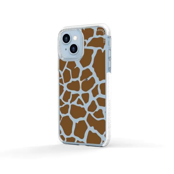 iPhone Case - West African Giraffe