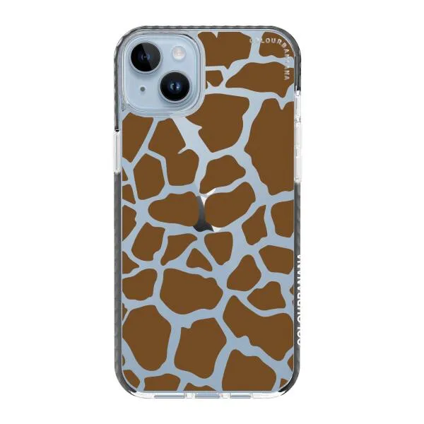 iPhone Case - West African Giraffe