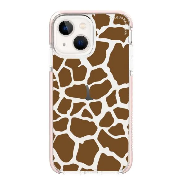 iPhone Case - West African Giraffe