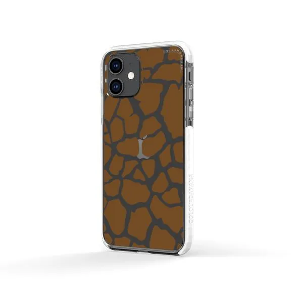 iPhone Case - West African Giraffe