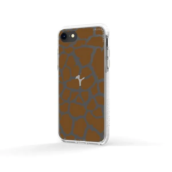 iPhone Case - West African Giraffe