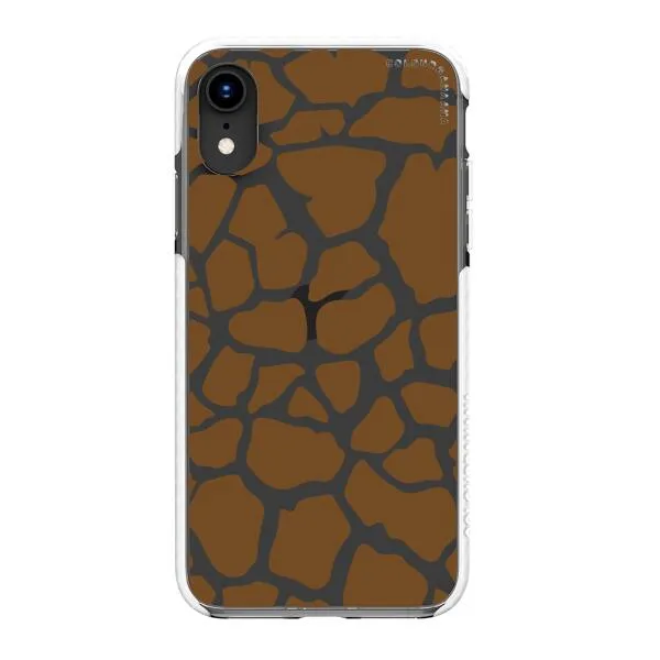 iPhone Case - West African Giraffe