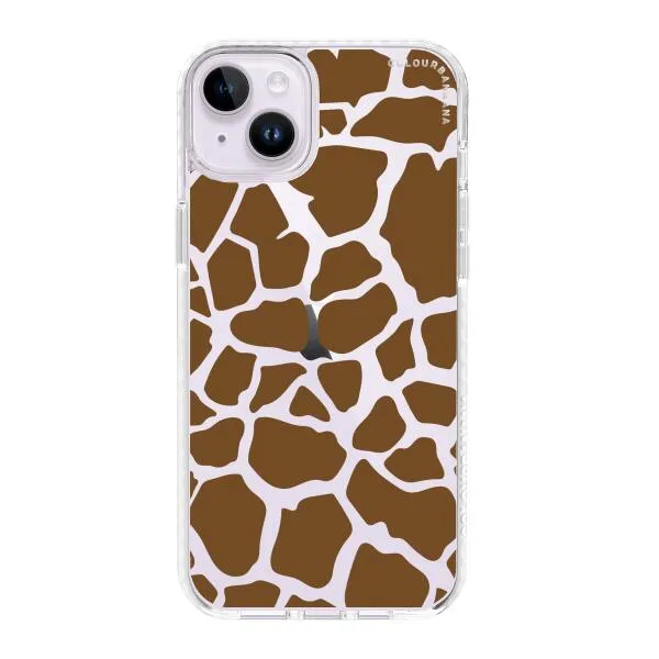 iPhone Case - West African Giraffe