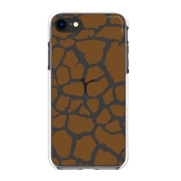 iPhone Case - West African Giraffe