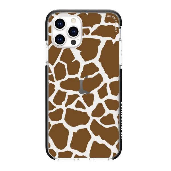 iPhone Case - West African Giraffe