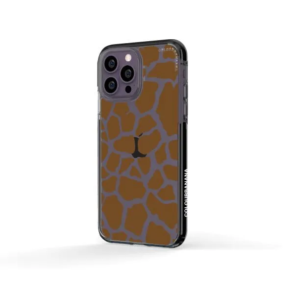 iPhone Case - West African Giraffe