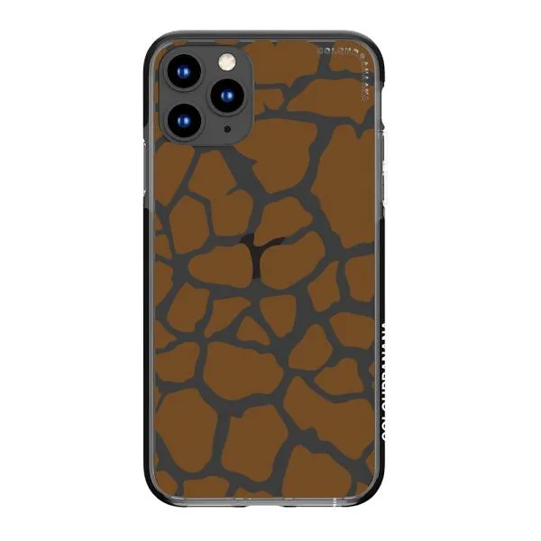 iPhone Case - West African Giraffe