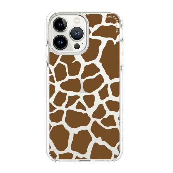 iPhone Case - West African Giraffe