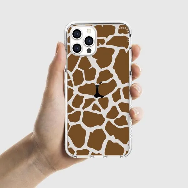 iPhone Case - West African Giraffe