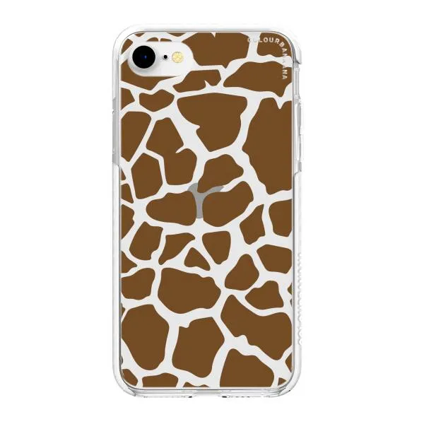 iPhone Case - West African Giraffe