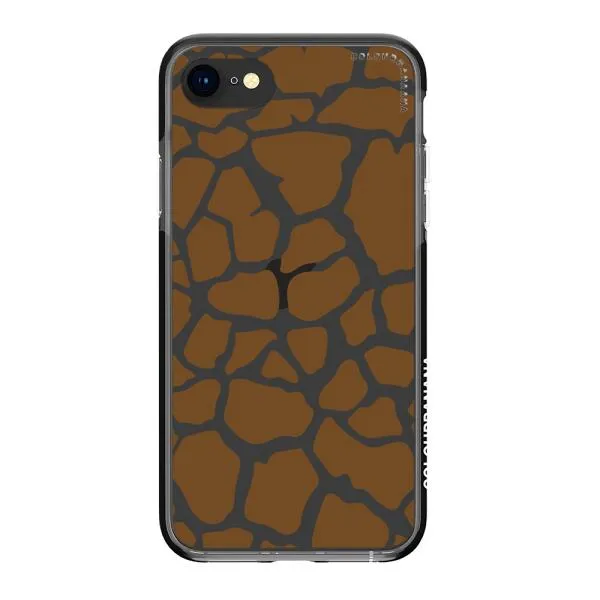 iPhone Case - West African Giraffe
