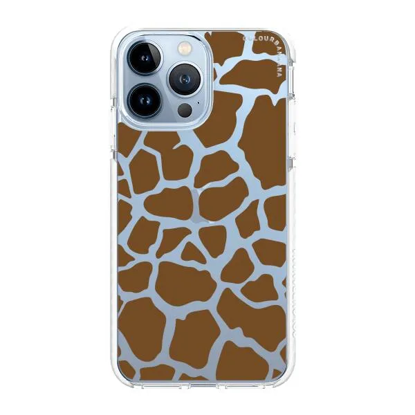 iPhone Case - West African Giraffe