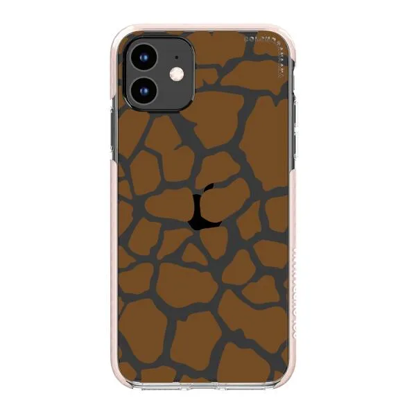 iPhone Case - West African Giraffe