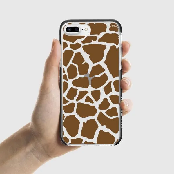iPhone Case - West African Giraffe