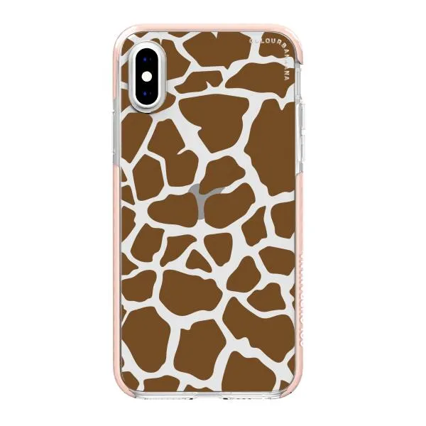 iPhone Case - West African Giraffe