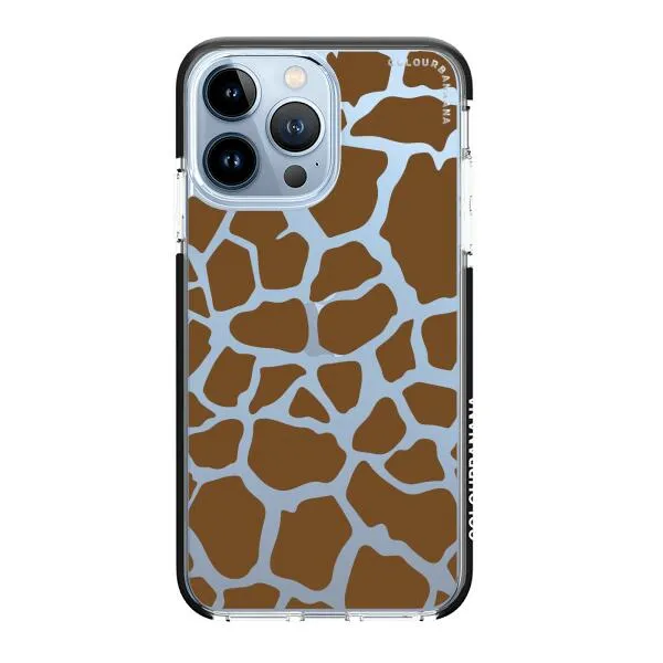iPhone Case - West African Giraffe