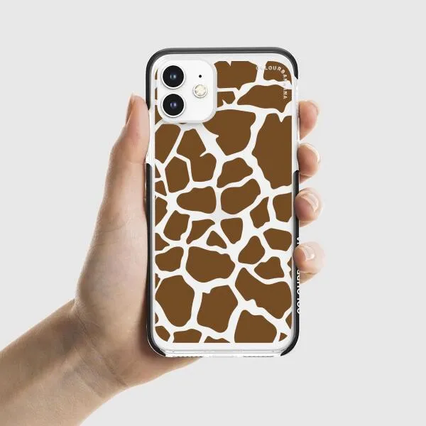 iPhone Case - West African Giraffe
