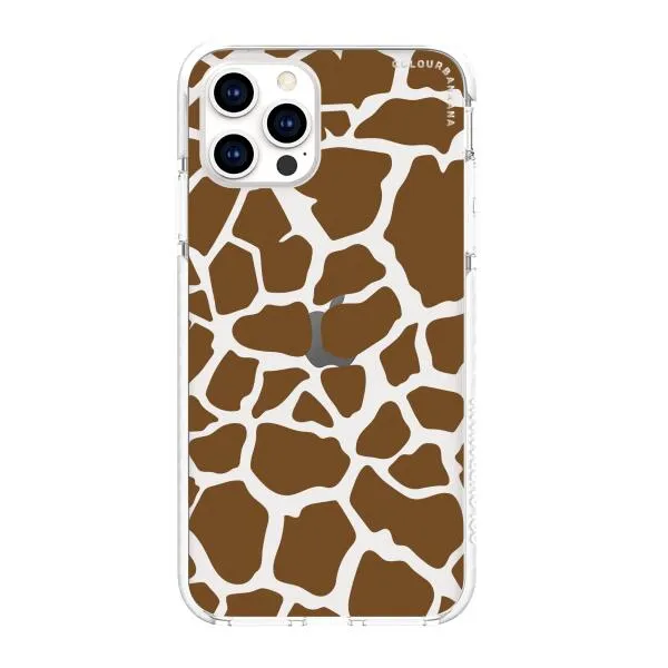 iPhone Case - West African Giraffe