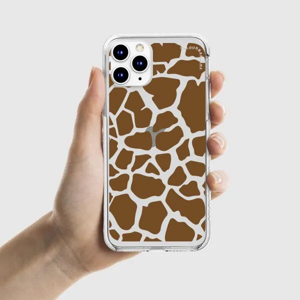 iPhone Case - West African Giraffe