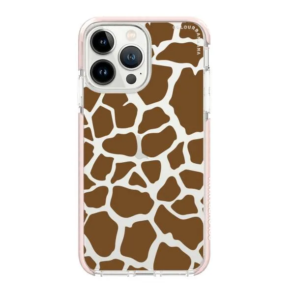 iPhone Case - West African Giraffe