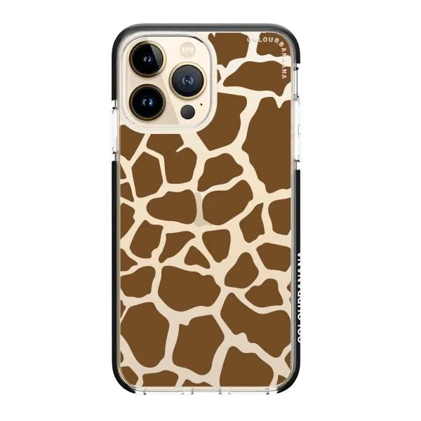 iPhone Case - West African Giraffe