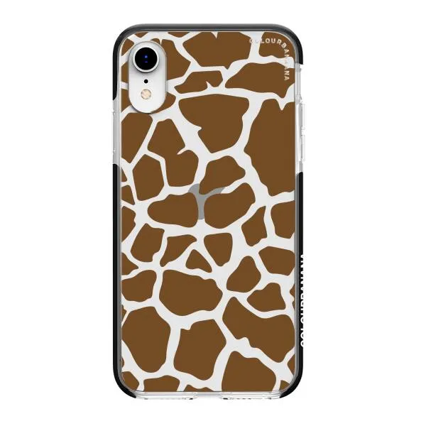 iPhone Case - West African Giraffe