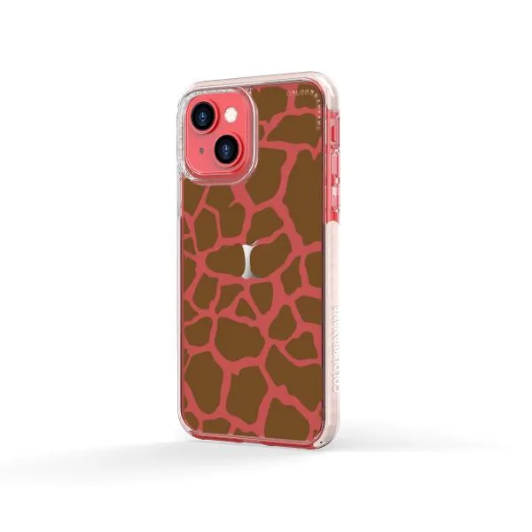 iPhone Case - West African Giraffe