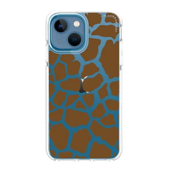 iPhone Case - West African Giraffe