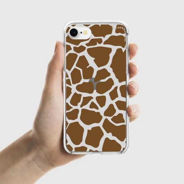 iPhone Case - West African Giraffe