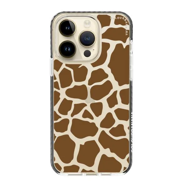 iPhone Case - West African Giraffe