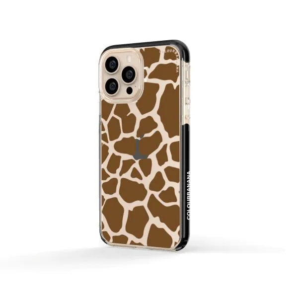 iPhone Case - West African Giraffe