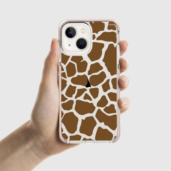iPhone Case - West African Giraffe