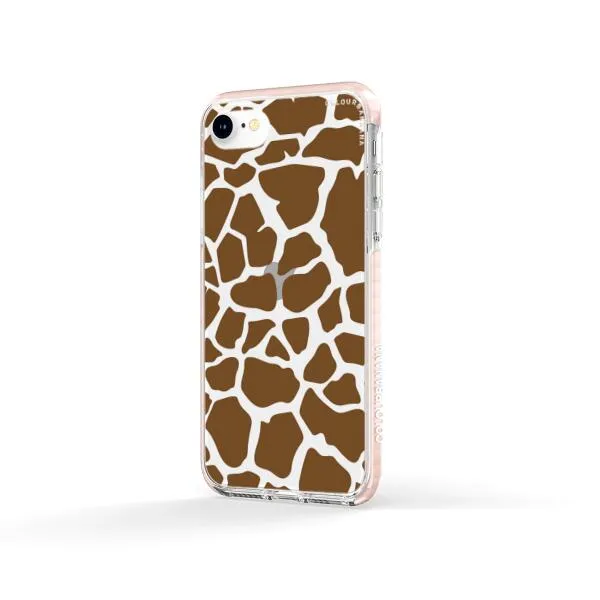 iPhone Case - West African Giraffe