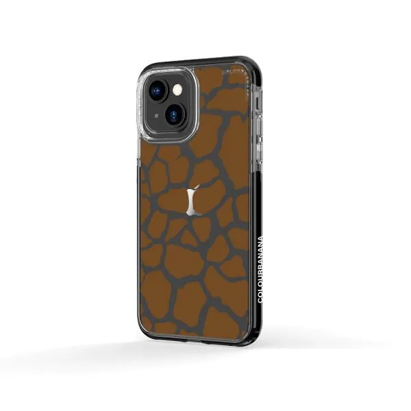 iPhone Case - West African Giraffe