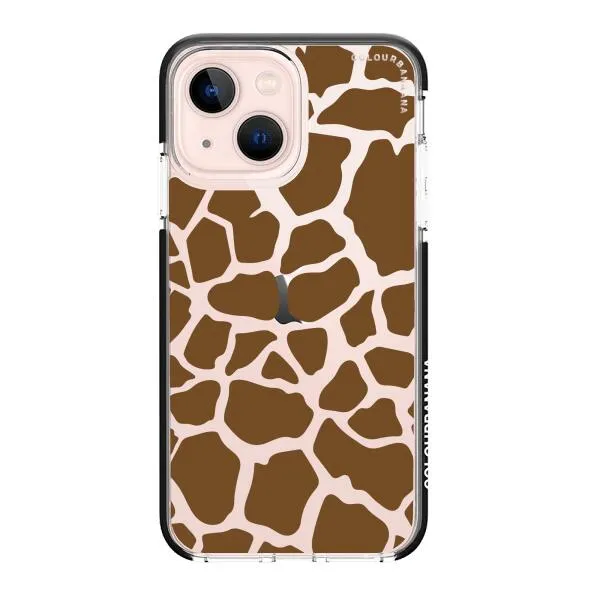 iPhone Case - West African Giraffe