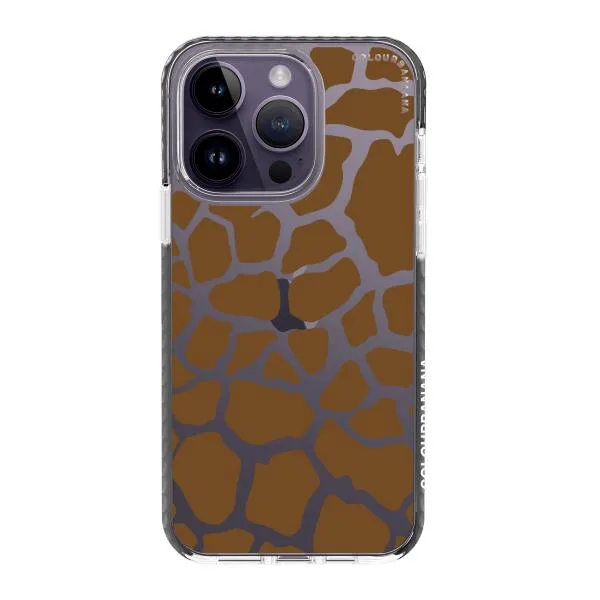 iPhone Case - West African Giraffe